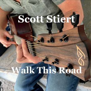 Download track Dharma Bum Blues Scott Stiert