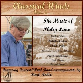 Download track Cotswold Dances: III. Pittville Promenade (Arr. Paul Noble) Paul Noble