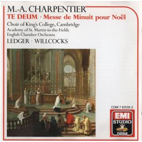 Download track 17. Sanctus Marc - Antoine Charpentier