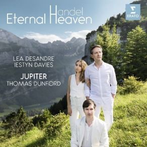 Download track 11. Theodora HWV 68 Part III Scene 6 - Duet: Thither Let Our Hearts Aspire Georg Friedrich Händel