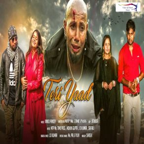 Download track Teri Yaad J. D Kumar