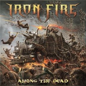 Download track Made To Suffer Iron Fire