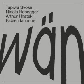 Download track Slightly Less Tapiwa Svose, Arthur Hnatek, Fabien Iannone, Nicola Habegger