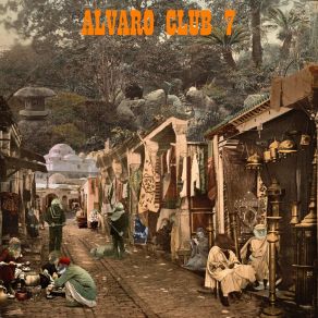 Download track Encuentros Con Fantasmas Alvaro Club