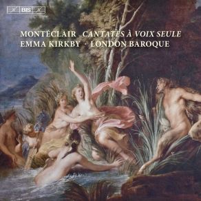 Download track 34. La Morte Di Lucretia - Aria. Vivace  Adagio Michel De Monteclair