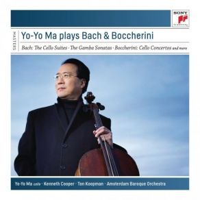 Download track Cantata, BWV 75: Was Gott Tut, Das Ist Wohlgetan Yo - Yo Ma