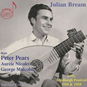 Download track Guitar Sonata, Op. 61 I. Allegro (Live) Julian Bream