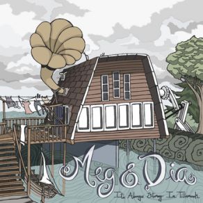 Download track The Place Where I Feel Most Like Me Meg & Dia