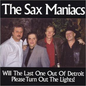 Download track Headin' To New Orleans The Sax Maniacs