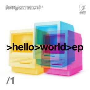 Download track Back To Paradise (Flashover Mix) Ferry Corsten