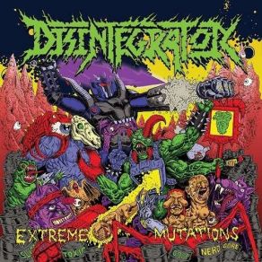 Download track Violence Party Disintegrator