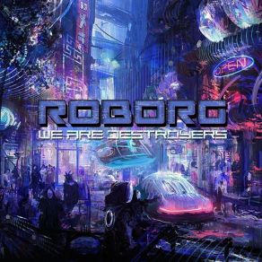 Download track Neogenic Roborg