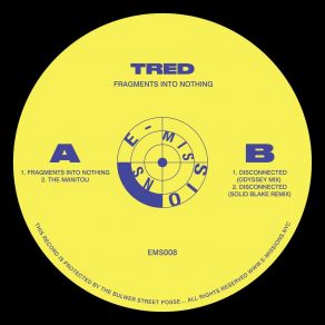 Download track Disconnected (Solid Blake Remix) Tred