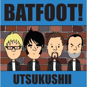 Download track Surf'S Up Batfoot!