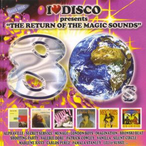 Download track I Love Disco 80'S Vol. 3 (CD2) Various Artists