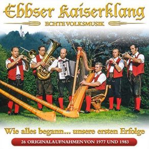 Download track Beim Unterwirtsmichai' Ebbser Kaiserklang