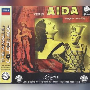 Download track Scena 1. Fu La Sorte Dellâarmi Aâ Tuoi Funesta (Amneris, Aida) Alberto Erede, RomaAida, Ebe Stignani, Renata Tebaldi