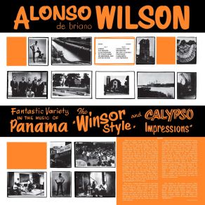 Download track My Brother, Too Alonso Wilson De Briano