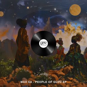 Download track People Of Guzu (Original Mix) Max SA