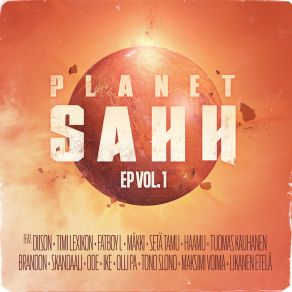 Download track Niinku Hurri Planet SAHHLikanen Etelä