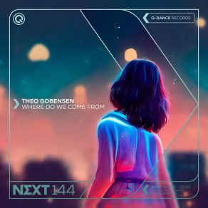 Download track Where Do We Come From (Extended Mix) Theo Gobensen