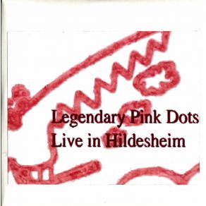 Download track Evolution The Legendary Pink Dots