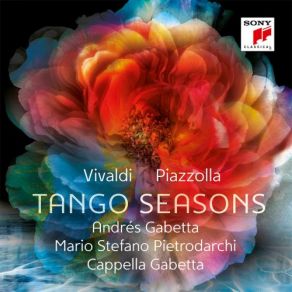 Download track Las Cuatro Estaciones Porteñas: Otoño Porteño (Arr. For Bandoneon, Violin And Orchestra) Cappella Gabetta