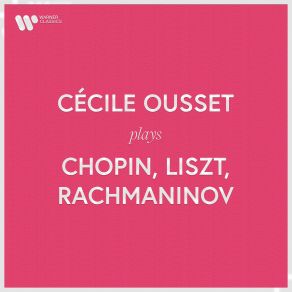Download track Rhapsody On A Theme Of Paganini, Op. 43: Variation XVIII. Andante Cantabile Cécile Ousset