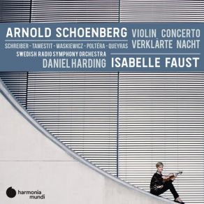 Download track Violin Concerto, Op. 36 - III. Finale. Allegro Isabelle Faust, SchoenbergSveriges Radios Symfoniorkester, Daniel Harding