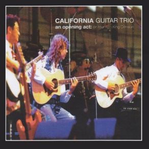 Download track Melrose Avenue California Guitar Trio