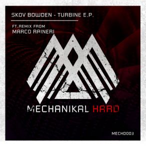 Download track Turbine (Marco Raineri Remix) Skov BowdenMarco Raineri