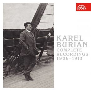 Download track Ó Řebíčku Zahradnický Karel Burian