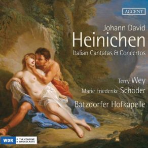 Download track Se Mai Tirsi Mio Bene, S. 180: Sinfonia Terry WeyBatzdorfer Hofkapelle