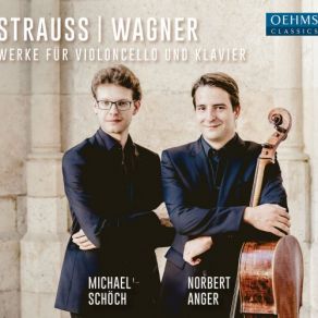 Download track Romanze In F Major, TrV 118 (Version For Cello & Piano) Norbert Anger, Michael Schöch