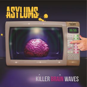 Download track I've Seen Your Face In A Music Magazine Asylums