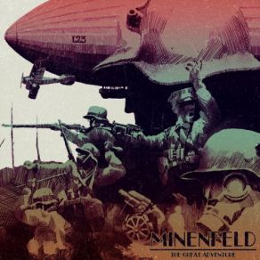 Download track Dust & Iron Minenfeld