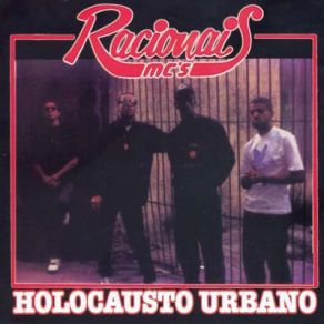 Download track Tempos Dificeis Racionais MC'S