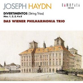 Download track No. 8 In B-Flat Major, Hob. V: 8, Menuet Joseph Haydn, Wiener Philharmonia Trio