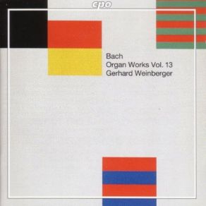 Download track Allein Gott In Der H¶h Sei Ehr (  2 Claviers Et P©dale), BWV 676 Gerhard Weinberger