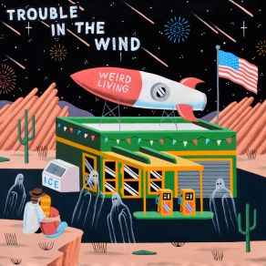 Download track Masterlock Trouble In The Wind