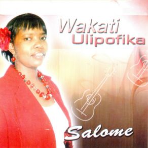 Download track Baba Yetu Salomé