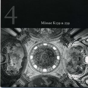 Download track Missa [Solemnis] In C - Moll, KV 139 'Waisenhaus - Messe' - Kyrie Mozart, Joannes Chrysostomus Wolfgang Theophilus (Amadeus)