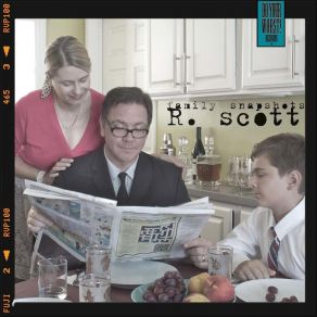 Download track Round The Bend R. Scott