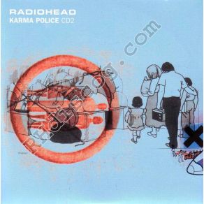 Download track Climbing Up The Walls Radiohead