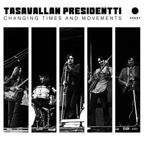 Download track Tis Me, Tis You (Live In Stockholm) Tasavallan Presidentti