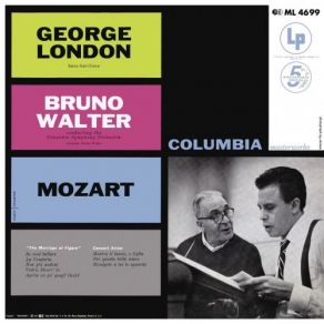 Download track Le Nozze Di Figaro, K. 492, Act I' Se Vuol Ballare Signor Contino George London