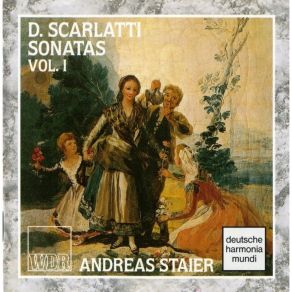 Download track 5. Sonata G Major K 455 - Allegro Scarlatti Giuseppe Domenico