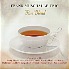 Download track Pee Wee Blues Frank Muschalle Trio