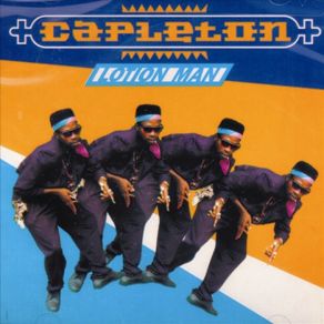 Download track Mi Nuh Lotion Man Capleton