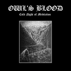 Download track Cold Night Of Meditation Owls Blood